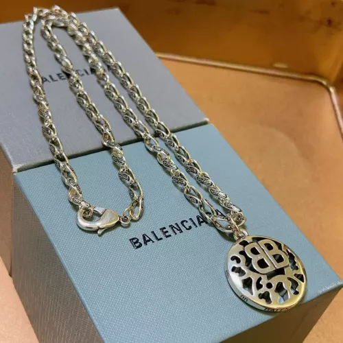 Cheap Balenciaga Necklaces #1327262, $$56.00 USD On Balenciaga Necklaces