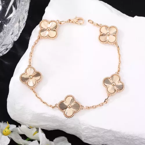 Replica Van Cleef & Arpels Bracelets For Women #1327265 $34.00 USD for Wholesale