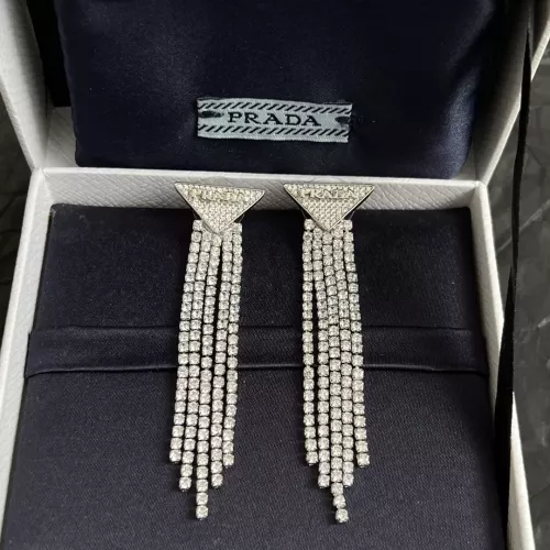 Cheap Prada Earrings For Women #1327268, $$34.00 USD On Prada Earrings