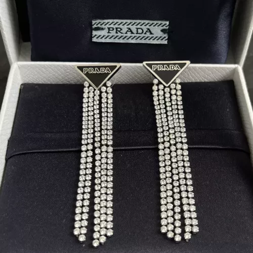 Cheap Prada Earrings For Women #1327269, $$34.00 USD On Prada Earrings
