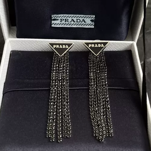 Cheap Prada Earrings For Women #1327270, $$34.00 USD On Prada Earrings