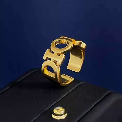 Replica Christian Dior Rings #1327271 $25.00 USD for Wholesale