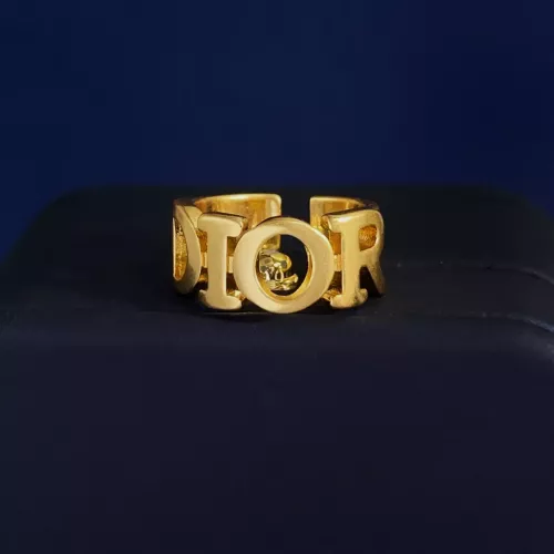 Replica Christian Dior Rings #1327271 $25.00 USD for Wholesale