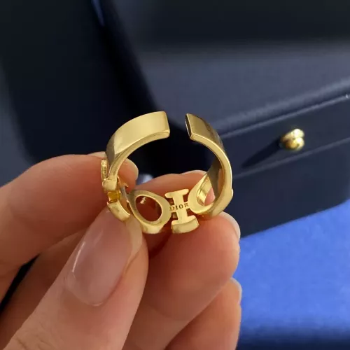 Replica Christian Dior Rings #1327271 $25.00 USD for Wholesale