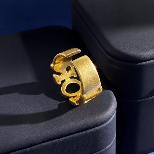 Replica Christian Dior Rings #1327271 $25.00 USD for Wholesale