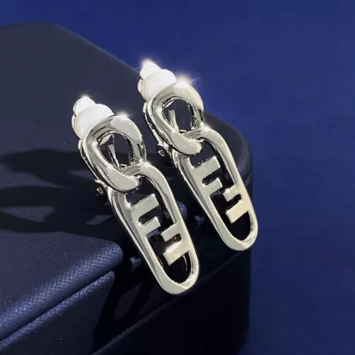 Cheap Fendi Earrings For Women #1327272, $$29.00 USD On Fendi Earrings