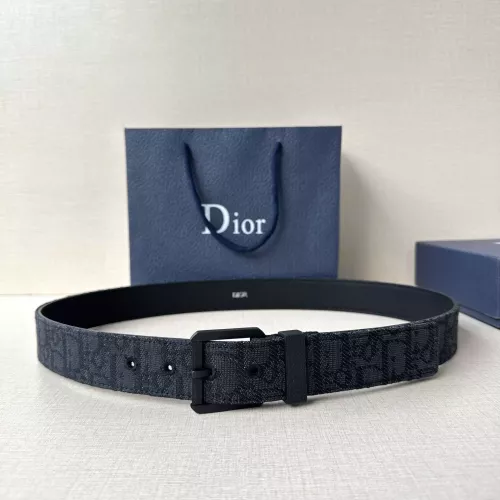 Cheap Christian Dior AAA Quality Belts In 3.5cm For Men #1327276, $$60.00 USD On Christian Dior AAA Quality Belts