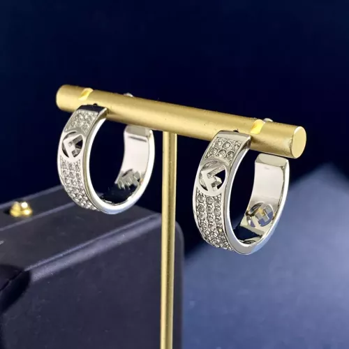 Cheap Fendi Earrings For Women #1327277, $$32.00 USD On Fendi Earrings