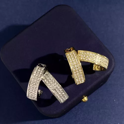 Replica Fendi Earrings For Women #1327277 $32.00 USD for Wholesale