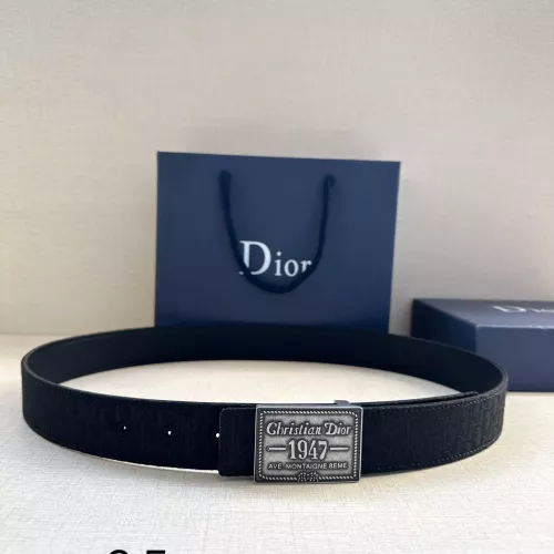 Cheap Christian Dior AAA Quality Belts In 3.5cm For Men #1327279, $$60.00 USD On Christian Dior AAA Quality Belts