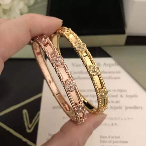 Replica Van Cleef & Arpels Bracelets #1327284 $34.00 USD for Wholesale