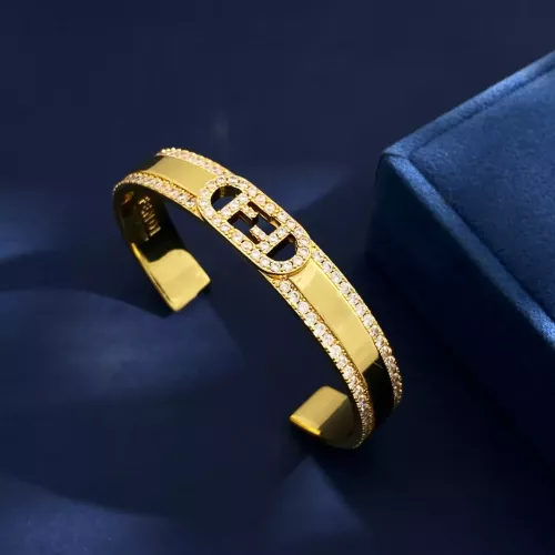 Cheap Fendi Bracelets #1327288, $$34.00 USD On Fendi Bracelets