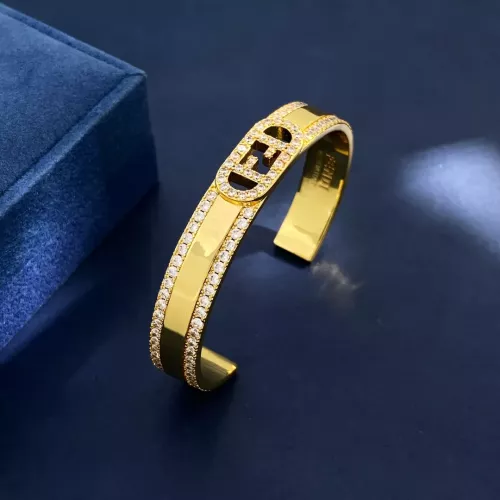 Replica Fendi Bracelets #1327288 $34.00 USD for Wholesale