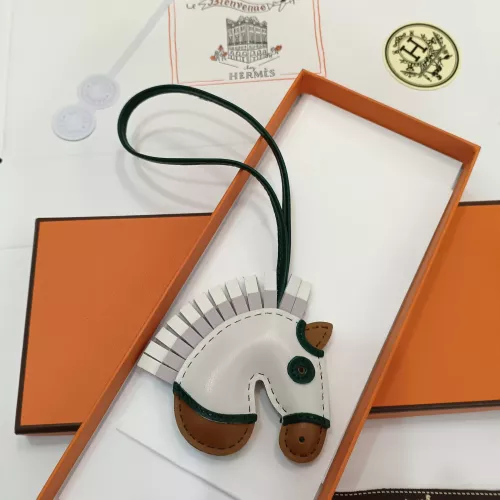 Replica Hermes Key Holder And Bag Buckle #1327290 $52.00 USD for Wholesale
