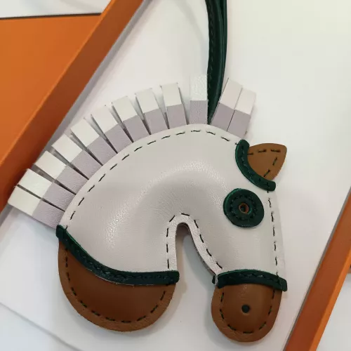 Replica Hermes Key Holder And Bag Buckle #1327290 $52.00 USD for Wholesale