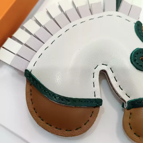 Replica Hermes Key Holder And Bag Buckle #1327290 $52.00 USD for Wholesale
