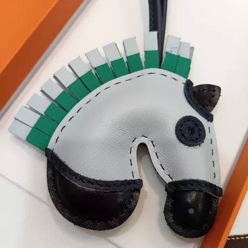 Replica Hermes Key Holder And Bag Buckle #1327291 $52.00 USD for Wholesale