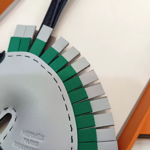Replica Hermes Key Holder And Bag Buckle #1327291 $52.00 USD for Wholesale