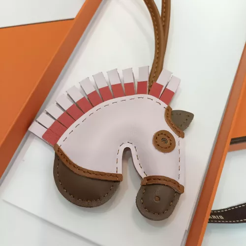 Replica Hermes Key Holder And Bag Buckle #1327292 $52.00 USD for Wholesale