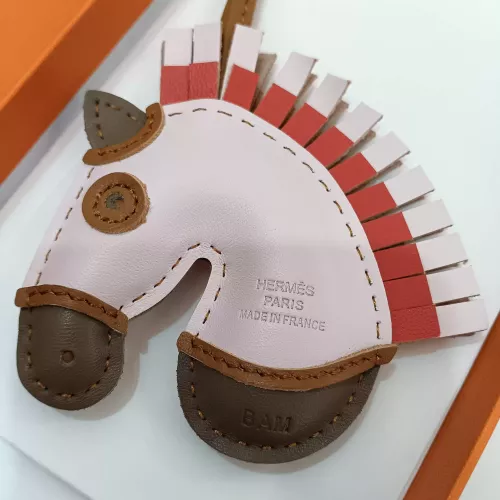 Replica Hermes Key Holder And Bag Buckle #1327292 $52.00 USD for Wholesale