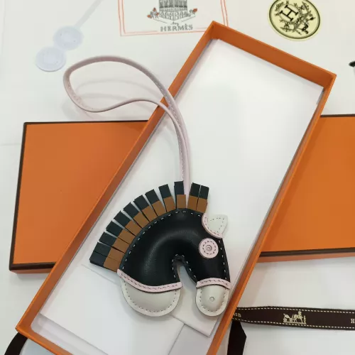 Replica Hermes Key Holder And Bag Buckle #1327293 $52.00 USD for Wholesale