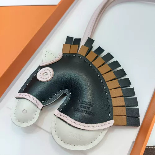 Replica Hermes Key Holder And Bag Buckle #1327293 $52.00 USD for Wholesale