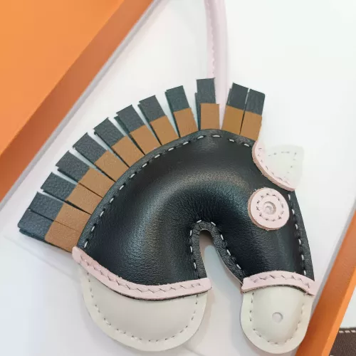 Replica Hermes Key Holder And Bag Buckle #1327293 $52.00 USD for Wholesale