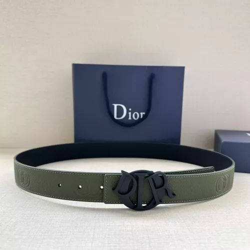 Cheap Christian Dior AAA Quality Belts In 3.5cm For Men #1327302, $$60.00 USD On Christian Dior AAA Quality Belts