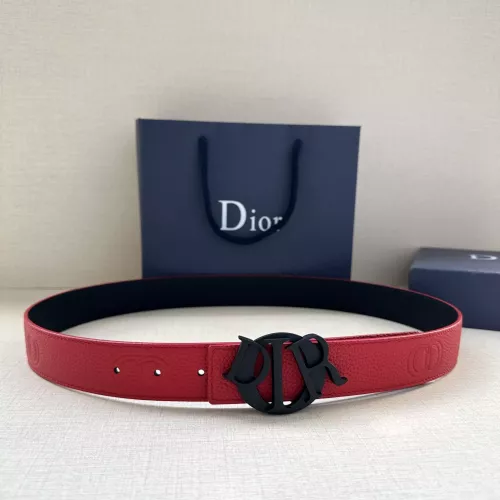 Cheap Christian Dior AAA Quality Belts In 3.5cm For Men #1327304, $$60.00 USD On Christian Dior AAA Quality Belts
