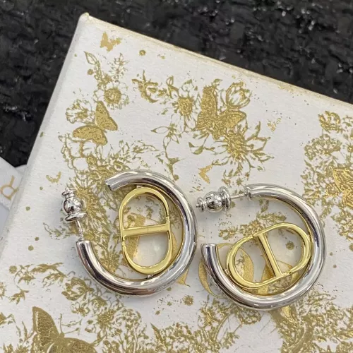 Replica Christian Dior Earrings For Women #1327306 $29.00 USD for Wholesale