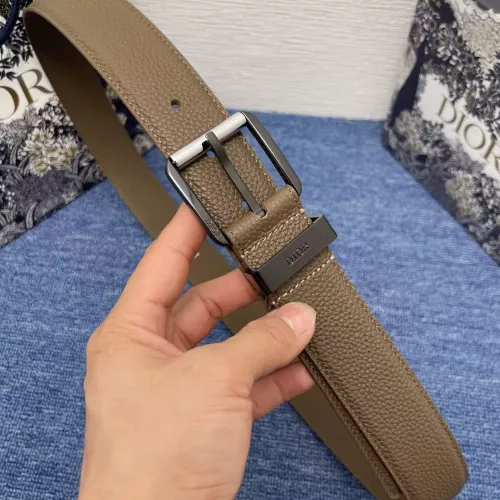 Cheap Christian Dior AAA Quality Belts In 3.5cm For Men #1327309, $$60.00 USD On Christian Dior AAA Quality Belts