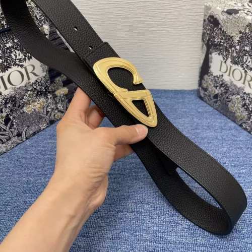 Cheap Christian Dior AAA Quality Belts In 3.5cm For Men #1327312, $$60.00 USD On Christian Dior AAA Quality Belts