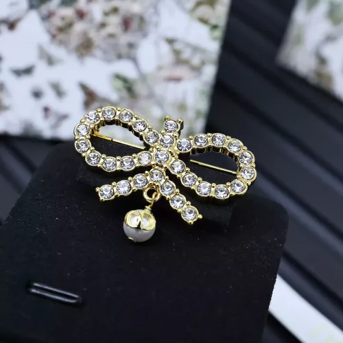 Cheap Christian Dior Brooches For Women #1327327, $$25.00 USD On Christian Dior Brooches