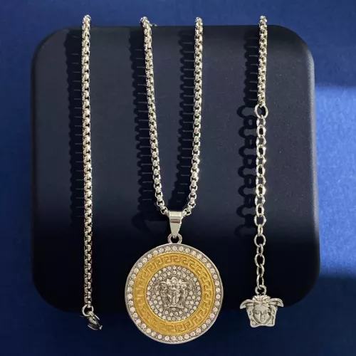 Cheap Versace Necklaces #1327343, $$32.00 USD On Versace Necklaces