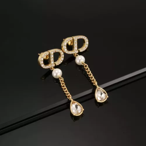 Cheap Christian Dior Earrings For Women #1327348, $$27.00 USD On Christian Dior Earrings