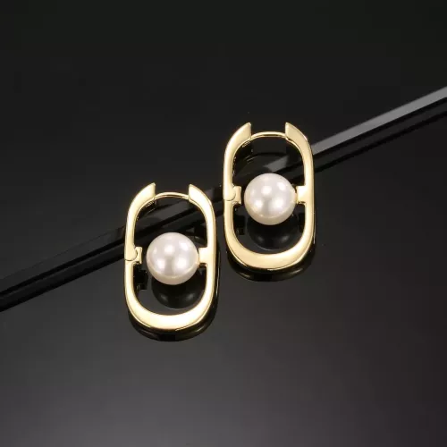 Cheap Christian Dior Earrings For Women #1327352, $$27.00 USD On Christian Dior Earrings