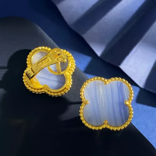 Cheap Van Cleef &amp; Arpels Earrings For Women #1327374, $$29.00 USD On Van Cleef &amp; Arpels Earrings