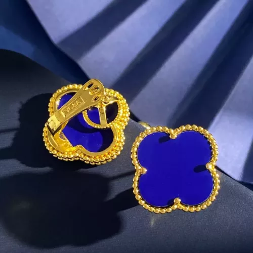 Cheap Van Cleef &amp; Arpels Earrings For Women #1327376, $$29.00 USD On Van Cleef &amp; Arpels Earrings