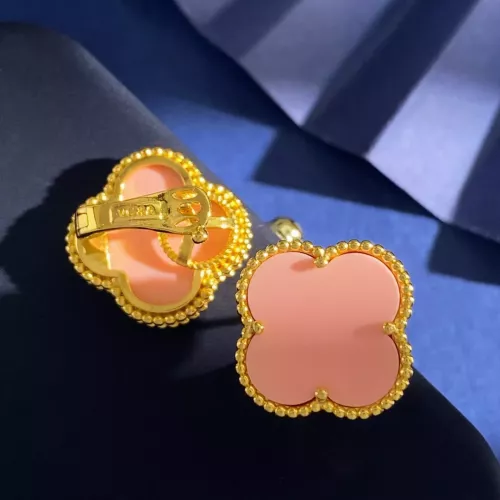 Cheap Van Cleef &amp; Arpels Earrings For Women #1327377, $$29.00 USD On Van Cleef &amp; Arpels Earrings