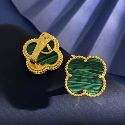 Cheap Van Cleef &amp; Arpels Earrings For Women #1327382, $$29.00 USD On Van Cleef &amp; Arpels Earrings