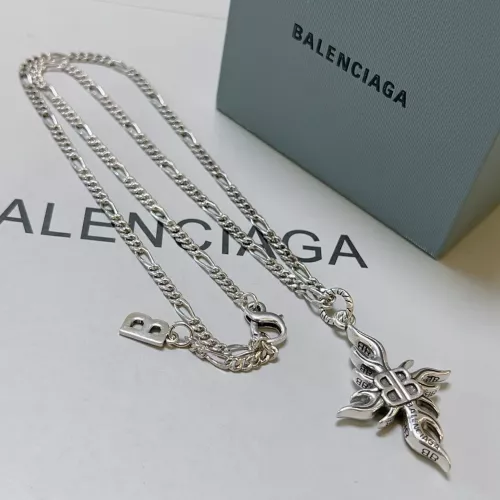 Cheap Balenciaga Necklaces #1327383, $$42.00 USD On Balenciaga Necklaces