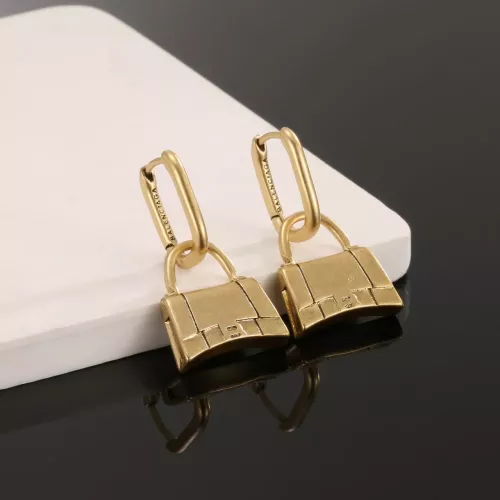 Cheap Balenciaga Earrings For Women #1327387, $$27.00 USD On Balenciaga Earrings