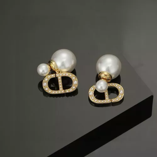 Cheap Christian Dior Earrings For Women #1327404, $$27.00 USD On Christian Dior Earrings