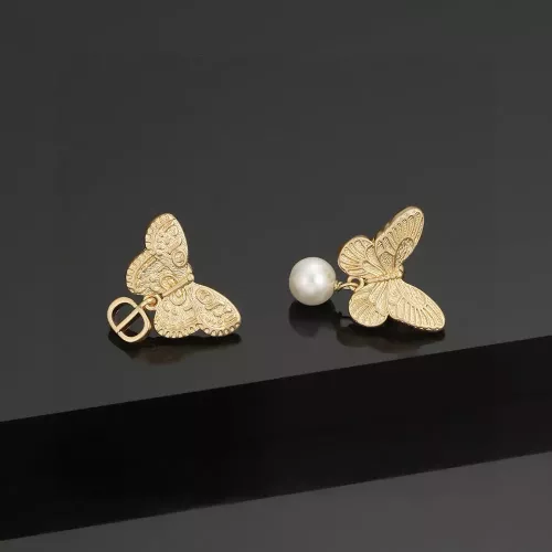 Cheap Christian Dior Earrings For Women #1327405, $$27.00 USD On Christian Dior Earrings