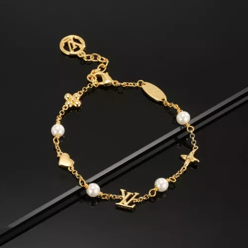 Cheap Louis Vuitton LV Bracelets For Women #1327409, $$32.00 USD On Louis Vuitton LV Bracelets