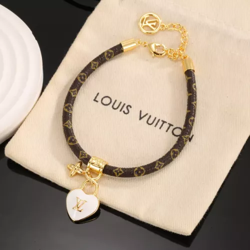 Replica Louis Vuitton LV Bracelets #1327410 $32.00 USD for Wholesale