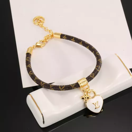 Replica Louis Vuitton LV Bracelets #1327410 $32.00 USD for Wholesale