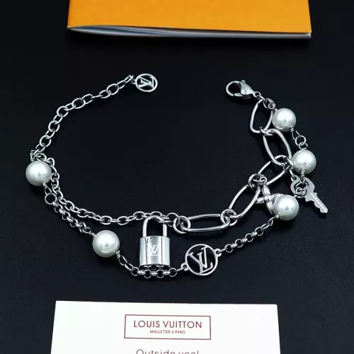 Cheap Louis Vuitton LV Bracelets For Women #1327415, $$25.00 USD On Louis Vuitton LV Bracelets