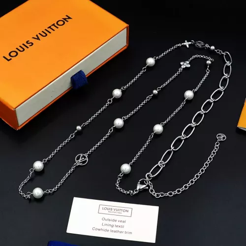 Cheap Louis Vuitton Necklaces For Women #1327417, $$29.00 USD On Louis Vuitton Necklaces