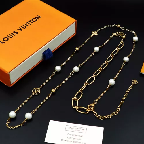 Cheap Louis Vuitton Necklaces For Women #1327418, $$32.00 USD On Louis Vuitton Necklaces